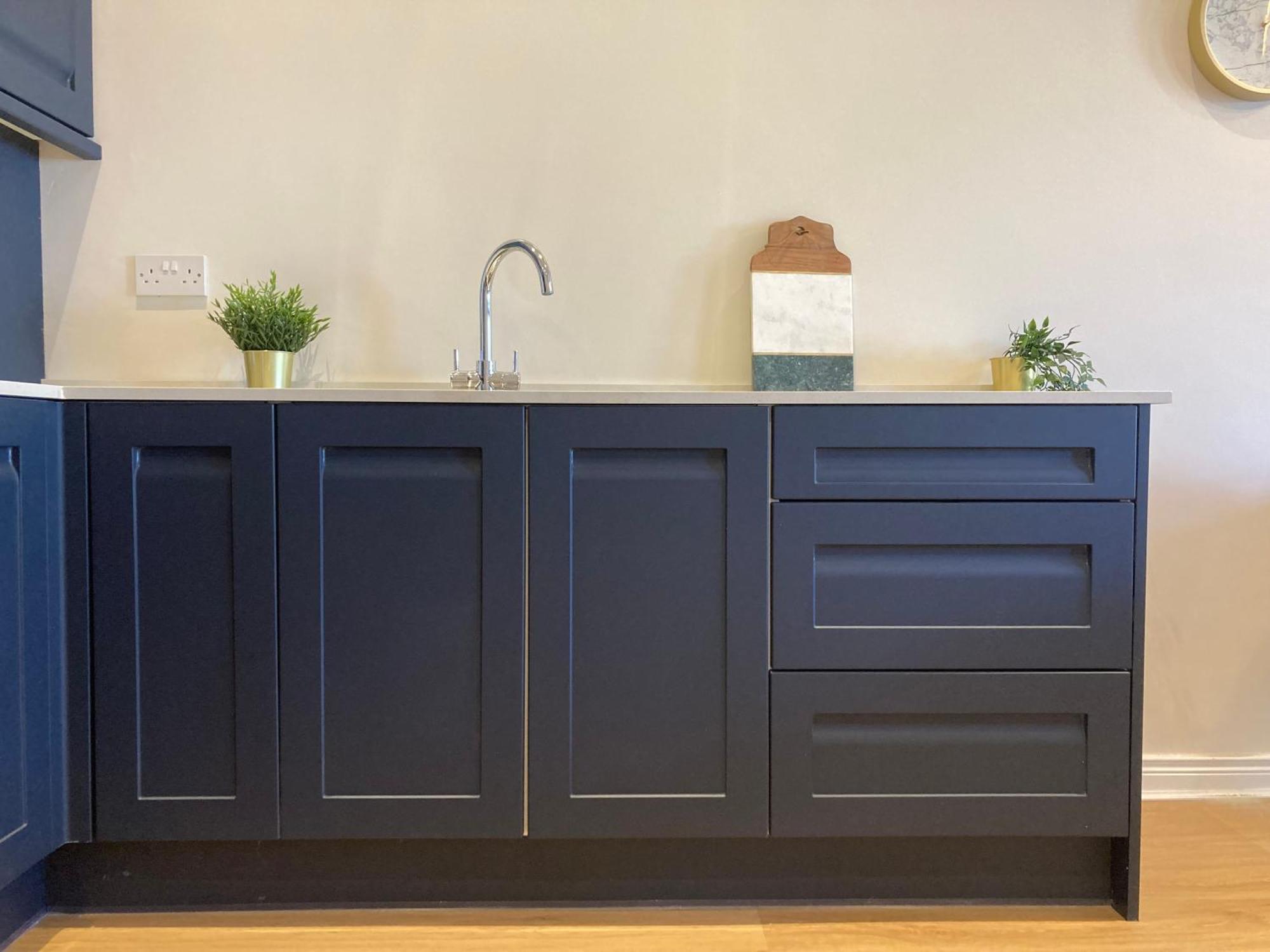 Smart 4K Tvs In All Bedrooms Double Vanity Sink Belfast Luaran gambar